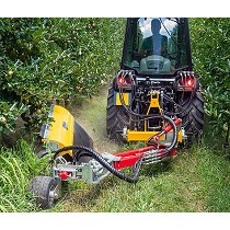 Rotores desmalezadores a hilos