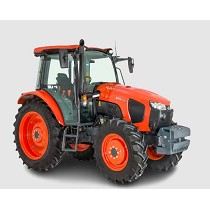 Tractores especiales