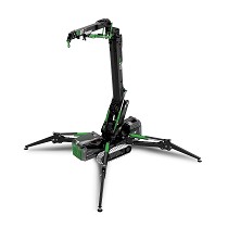 Gras elctricas compactas sobre oruga