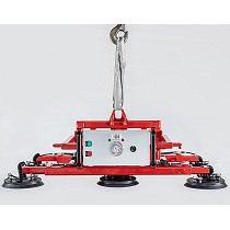 Ventosas para plantas industriales