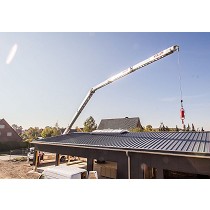 Gras articuladas K850