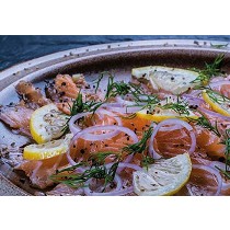 Condimentos para pescado