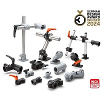 Abrazaderas de conexin tubulares