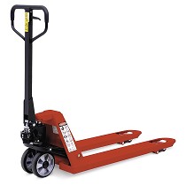 Transpaletas manuales