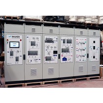 Cuadro de control para EDAR