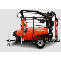 Pulverizadores suspendidos Kubota XTA63