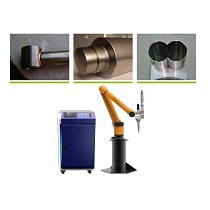 Robot de soldadura automtica