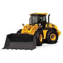 Retrocargadoras articuladas