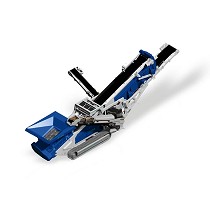 Machacadoras mviles con criba