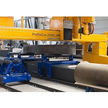 Equipos de oxicorte para tubos