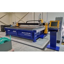 Mquinas de corte por chorro de agua