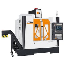 Centros de mecanizado verticales