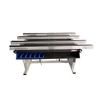 Bancos de trabajo de 4 brazos