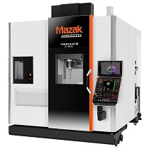 Centros de mecanizado de 5 ejes