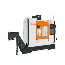 Centros de mecanizado verticales