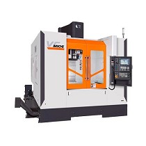 Centros de mecanizado verticales