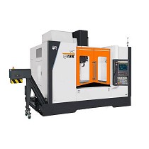 Centros de mecanizado verticales