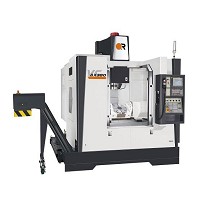 Centros de mecanizado de 5 ejes