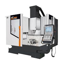 Centros de mecanizado de 5 ejes