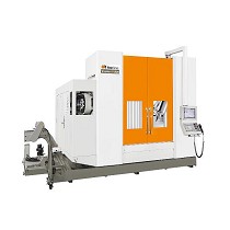 Centros de mecanizado de 5 ejes
