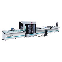 Centros de corte y mecanizado