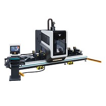 Centros de mecanizado