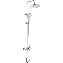 Columnas de ducha redonda