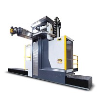 Fresadoras horizontales