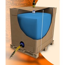 Embalajes plegables de cartn