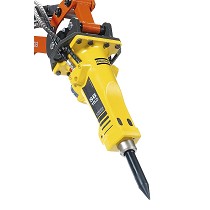 Martillos hidrulicos