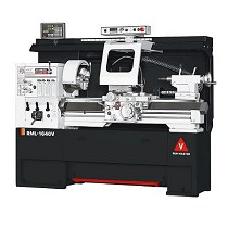 Tornos con variador de velocidad