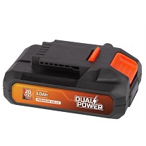 Bateras 20V 3.0AH