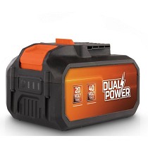 Bateras 2x20V 8.0/4.0AH