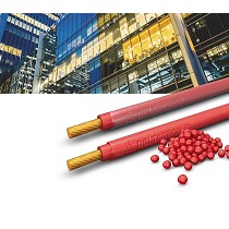 Masterbaches resistentes para cables THHN