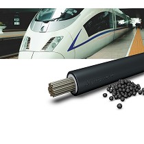 Masterbatch de Caucho EPDM y EPR