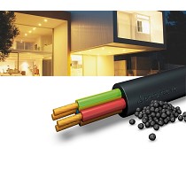 Masterbatch de Color para Cables PE