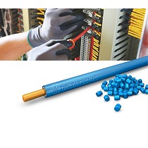 Masterbatches de PVC para cables,energa, datos y construccin