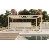 Prgolas bioclimticas retrctiles