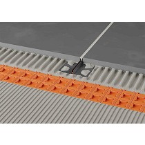 Perfiles de junta de movimiento de plstico