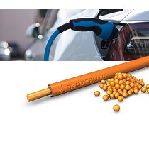 Masterbatches para cables TPU