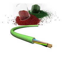 Masterbatch Micro Bead adaptado para Cables de PE y EVA