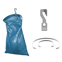 Colgadores universales