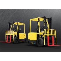 Carretillas elevadoras elctricas