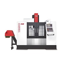 Centros de mecanizado verticales