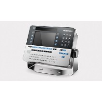 Terminales de pesaje industrial