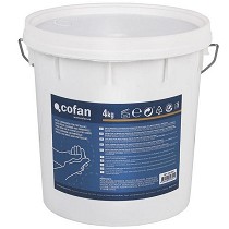 Pastas lavamanos con partculas