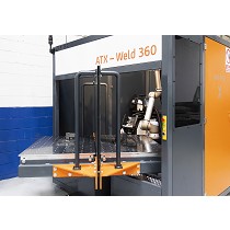 Clulas de soldadura automatizada