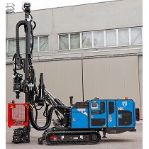 Perforadoras hidrulicas