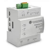 Gateway con múltiples opciones de comunicación