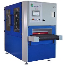 Desbarbadora - Satinadora